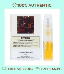Maison Margiela Jazz Club 1.2ml - Câu lạc bộ nhạc Jazz - Xem 1