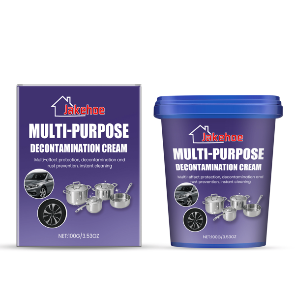 Pasta de limpieza para cocina de acero inoxidable - Limpiador suave para eliminar grasa, suciedad y sarro en estufas de gas y campanas extractoras