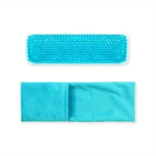 Reusable Postpartum Cooling Gel Bead Ice Pack Ideal Gift For New Moms, Perfect For Mother's Day, Mother's Day Gift Perineal Hot & Cold Compress Cooling Pad Mother's Day,Gifts For Women/Mom