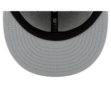 New Era 洛杉磯道奇隊  經典款 59FIFTY 合身款 - 黑色 - 查看 7