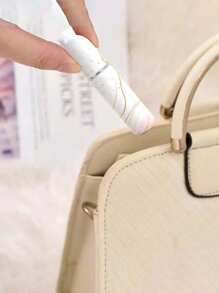 1pc 5ml Marble Texture Refillable Travel Perfume Spray Bottle - Fashionable & Elegant Cosmetic Atomizer Dispenser - High-End Portable Perfume Bottle - Great For Carrying