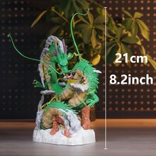 Christmas Decoration Dragon Model Statue Anime Peripheral Ornament Creative Gift - Dragon - View 5