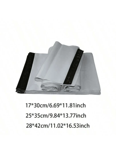 10pcs Extra Large & Thick Courier Mailing Bags, Sealed Packaging Bags, Logistics Storage Bags, Clothes Shipping Envelopes Mother's Day Graduation