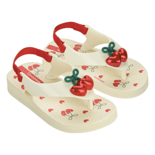 Sandália chinelo Infantil baby Ipanema belle original lançamento