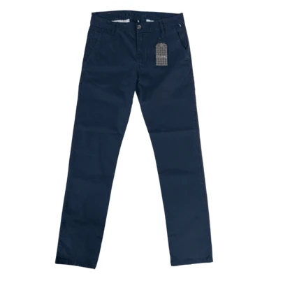 Pantalon skinny gabardina para caballero