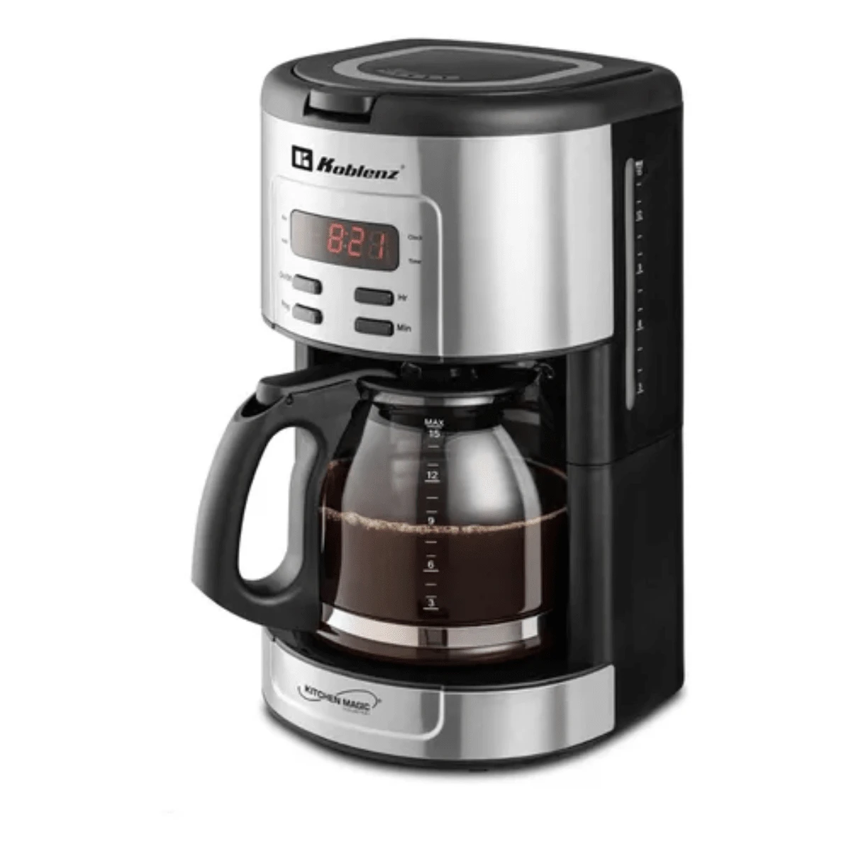 Koblenz Other Coffee Makers - Black - View 1