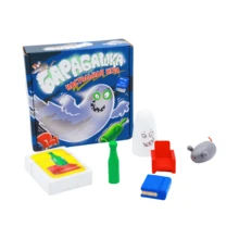 1pc GHOST BLiTZ 棋盘游戏、派对游戏、角色扮演游戏提供英语和俄语版本