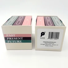 New 3-In-1 Couples Dialogue Board Game A Couples Card Game For Deep Conversations Party Entertainment, Fun Interactive Card Game Closer Couples Unlock Warm Moments Of Communication As A Gift For Thanksgiving, Birthday, Valentine's Day, Halloween, Christmas