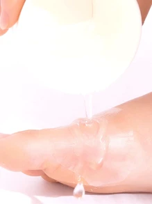 60 pièces Protecteurs de talon en gel, coussinets adhésifs anti-ampoules pour doublures de talon, autocollants pour chaussures, soulagement de la douleur et coussin de protection pour les soins des pieds