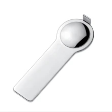 1 Pieza Herramienta desmontable de acero inoxidable en módulo italiano, para producción artesanal DIY