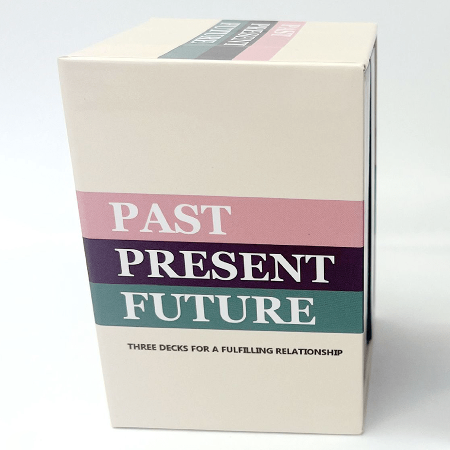 New 3-In-1 Couples Dialogue Board Game A Couples Card Game For Deep Conversations Party Entertainment, Fun Interactive Card Game Closer Couples Unlock Warm Moments Of Communication As A Gift For Thanksgiving, Birthday, Valentine's Day, Halloween, Christmas