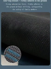 1 Peça Tapete de Máquina de Lavar de Cor Sólida, Tapete Cobertura de Poeira de Máquina de Lavar de Estilo Boêmio Estampado, Tapete Absorvente de Balcão de Cozinha, Tapete de Geladeira Altamente Absorvente e de Secagem Rápida, Tapete Antiderrapante para Piso de Banheiro, Tapete de Pia de Silicone Macio, Tapete de Secagem de Louça Antiderrapante e Altamente Absorvente, Disponível em Vários Tamanhos para Máquina de Lavar e Secadora Moderna, Adequado para Lavanderia/Cozinha/Banheiro