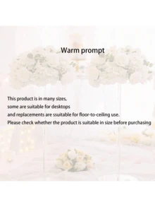 1 مجموعة من حامل الزهور الاكريليك الشفاف متعددة الأحجام وارتفاعات مختلفة، بتصميم فرنسي رومانسي مربع وأسطواني طويل، مناسب لحفلات الزفاف والأعياد وأعياد الميلاد والتخرج والعودة إلى المدرسة، ديكور خارجي - شفاف - مشاهدة 12