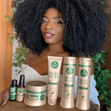 Condicionador Murumurú Haskell 500ml - Branco - Visão 3