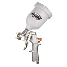 "Pistola de Gravedad Alta Eficiencia con Vaso 600 ml – Pintura Automotriz Gimex Goni 33010" - Multicolor - Ver 2