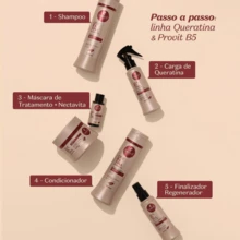 Haskell Keratin Filler 120ml - Blanco - Ver 3