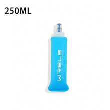 WRELS 1 件 150ml/250ml/500ml 可折叠轻便挤压便携式运动水壶，适用于骑行和跑步 - 彩色 - 查看 13