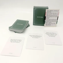 New 3-In-1 Couples Dialogue Board Game A Couples Card Game For Deep Conversations Party Entertainment, Fun Interactive Card Game Closer Couples Unlock Warm Moments Of Communication As A Gift For Thanksgiving, Birthday, Valentine's Day, Halloween, Christmas