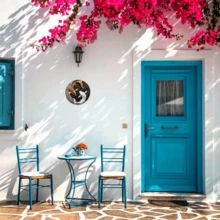 2D Flat, 1pc, Round Koi Fish Metal Plaque (8 X 8 Inches), Koi Fish Lover Plaque, Living Room Wall Decor, Round Fashionable Artistic Aesthetics, Tai Chi Animal Painting Art, Perfect Gift For Family And Friends