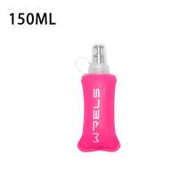 WRELS 1 件 150ml/250ml/500ml 可折叠轻便挤压便携式运动水壶，适用于骑行和跑步 - 彩色 - 查看 22