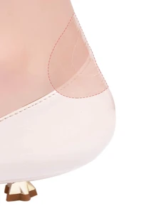 60 pièces Protecteurs de talon en gel, coussinets adhésifs anti-ampoules pour doublures de talon, autocollants pour chaussures, soulagement de la douleur et coussin de protection pour les soins des pieds