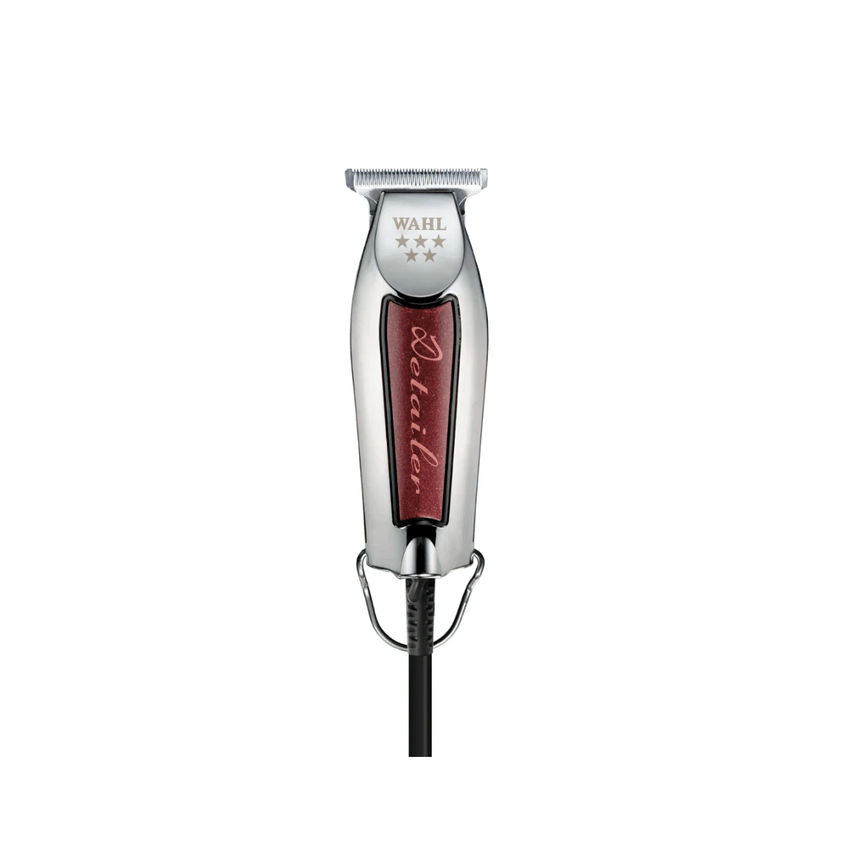 Wahl Wa.Hl 08081 Professional Detailer Trimmer Machine Rough Use 5 Stars Silver - US A Type Plug(110-127V) - View 1