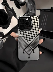 غطاء هاتف قابل للتوافق مع IP 16 15 14 13 12 11 برو ماكس X XR XSM & lt؛ 8 12 زائد غطاء خلفي مضاد للسقوط غير لامع ، قابل للمقارنة مع Galaxy A03 A05 A50S A12 A14 A15 A32 4G 5G A35 A52 / A51s 5 جرام