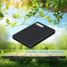 4TB Portable Hard Drive, 4TB High-Capacity USB 3.0 HDD, Suitable For All Kinds Of Laptop Office, Students, Professionals With /File/Video/Music Storage Expansion Backup - 4TB - Xem 7