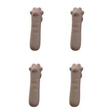 1/2/4 Anti-Static Handles, Anti-Collision Bumper Pads, Indoor Anti-Slip Protection Covers, Bedroom Windows, Porch, Bathroom Door Handle Covers