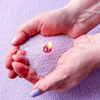 11 Colors Candle Sand, Pearled Candle 100g, Candle Wax Granules, Wax Granules, Candle Sand, Wax Granules For Candles DIY, Can Be Used To Make Mold Candles, Cup Wax, Scented Candles