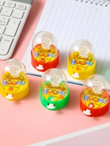 1/3/6/8/10/15/18pcs Mini Basketball Game, Finger Basketball Shooting Game, Basketball Party Favors, Desktop Basketball Hoop, Stress Relief Game, Space/Birthday Party Decorations, Party Favors, Filler - Multicolor - View 5