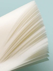 Transparent Sticky Notes, Notepads, Student Note Sticky Notes, Bookmarks, Suitable For Students, Teachers, Offices, Convenient For Writing, School Supplies, Office Supplies.,School Supplies,Back To School - White - View 2