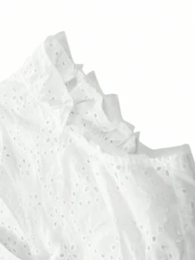 ii Blouse Dirndl de grande taille pour femmes, blouse traditionnelle bavaroise Dirndl, chemise col V crop top, Halloween