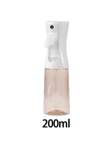 1pc Olive Oil, Spray Bottle, Mother's Day Gift, Outdoor Barbecue, Barbecue Grill, Fat Reduction Meal, Kitchen, Barbecue, Air Fryer And Camping, Suitable For Girls, Light Home Kitchen Barbecue, Sprayer, Dispenser, Refillable Spray Bottle, Barbecue Cooking Salad Olive Oil, Oil Spray Can, Atomized Fat Reduction Meal