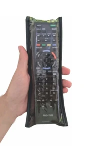 Capa Para Controle Remoto Proteção Eficaz Anti-Impacto Impermeável - P - Visão 1