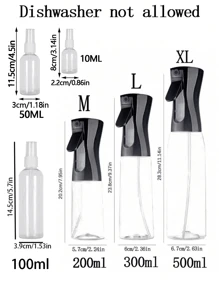 1pc Olive Oil, Spray Bottle, Mother's Day Gift, Outdoor Barbecue, Barbecue Grill, Fat Reduction Meal, Kitchen, Barbecue, Air Fryer And Camping, Suitable For Girls, Light Home Kitchen Barbecue, Sprayer, Dispenser, Refillable Spray Bottle, Barbecue Cooking Salad Olive Oil, Oil Spray Can, Atomized Fat Reduction Meal