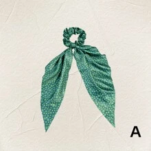 1 Stück Elegantes süßes Haarclip Set mit Sonnenblumen-, Gänseblümchen- und Bienen-Motiv aus Satinschleife, Haaraccessoire für Pferdeschwanz, Sommerlicher Hawaii-Strand-Stil Haarschmuck