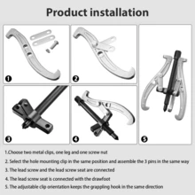 Puller - Gümüş - Görünüm 7