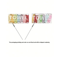 压缩一次性洗脸巾旅行便携洁面巾加厚干湿两用旅行装（包装印刷和颜色随机）