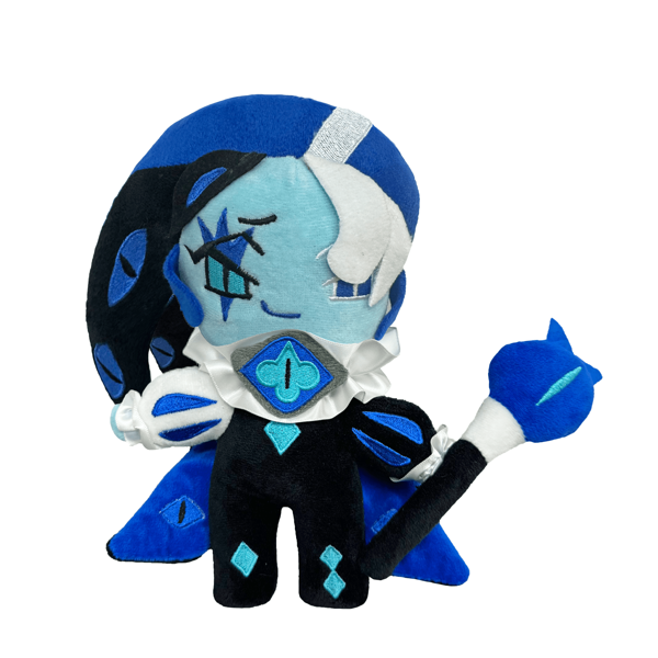 Shadow Milk Cookie Plush Pillow For Room Decor