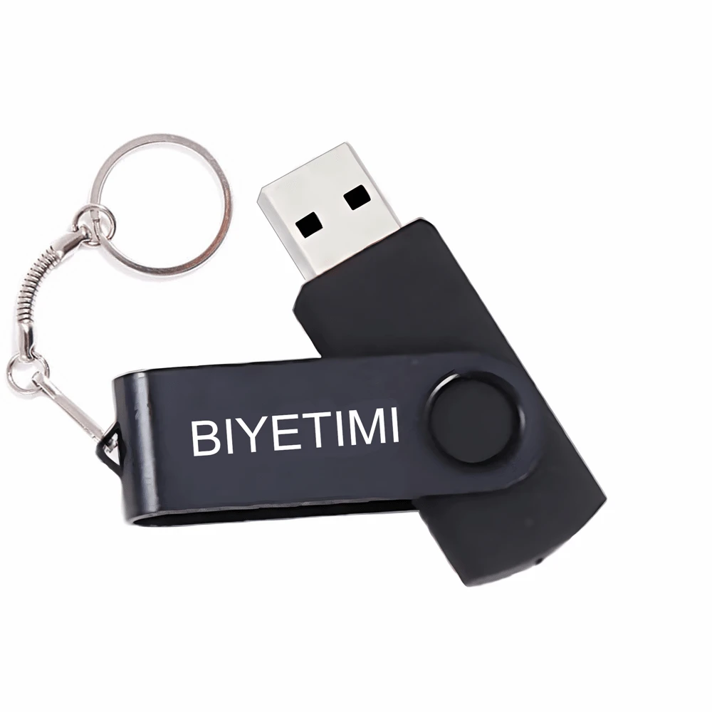 Ultra Large Capacity High Speed USB 2.0 Flash Drive-, 64GB, 32GB, And 8gb Storage Options!