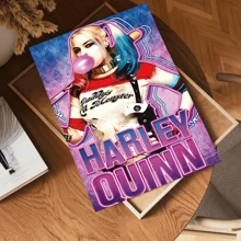 WB 1/15PCS HarleyS Cool Quinn Poster Waterproof Paper Sticker Coffee House Bar Aesthetic Art Wall Painting HD Quality Poster Wall Art Painting Study Nordic Home Decor House Bar Room Wall Decor Movie Figures Home Decoration Painting Wall Art Bedroom Cartoons Decor Wallpaper Wall Bedroom Decoration - Frameless