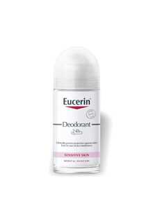 Eucerin Roll-On Deodorant Sensitive Skin 50ml - White - View 2