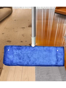 5pcs Super Soft Microfiber Cleaning Cloths, Reusable And Washable, Suitable For Squeegee, Mop, Floor, Kitchen, Car Windows, Strong Absorbency, No Shedding, No Residue. - Multicolor - View 4