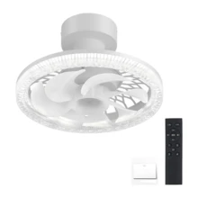 Ceiling Fans - White - View 2