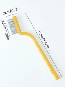 1-9件套煤气炉清洁刷钢丝刷厨房清洁刷油污清洁刷除锈刷电动刷清洁用品钢丝锅刷多功能清洁刷随机