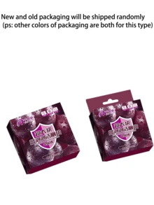 1/2/5pcs Extra Large Toilet Cleaning Tablets, Toilet Bowl Cleaner, Floral Blue Bubbles Toilet Deodorant, St Remover, And Urine Stain Remover - Multicolor - View 2