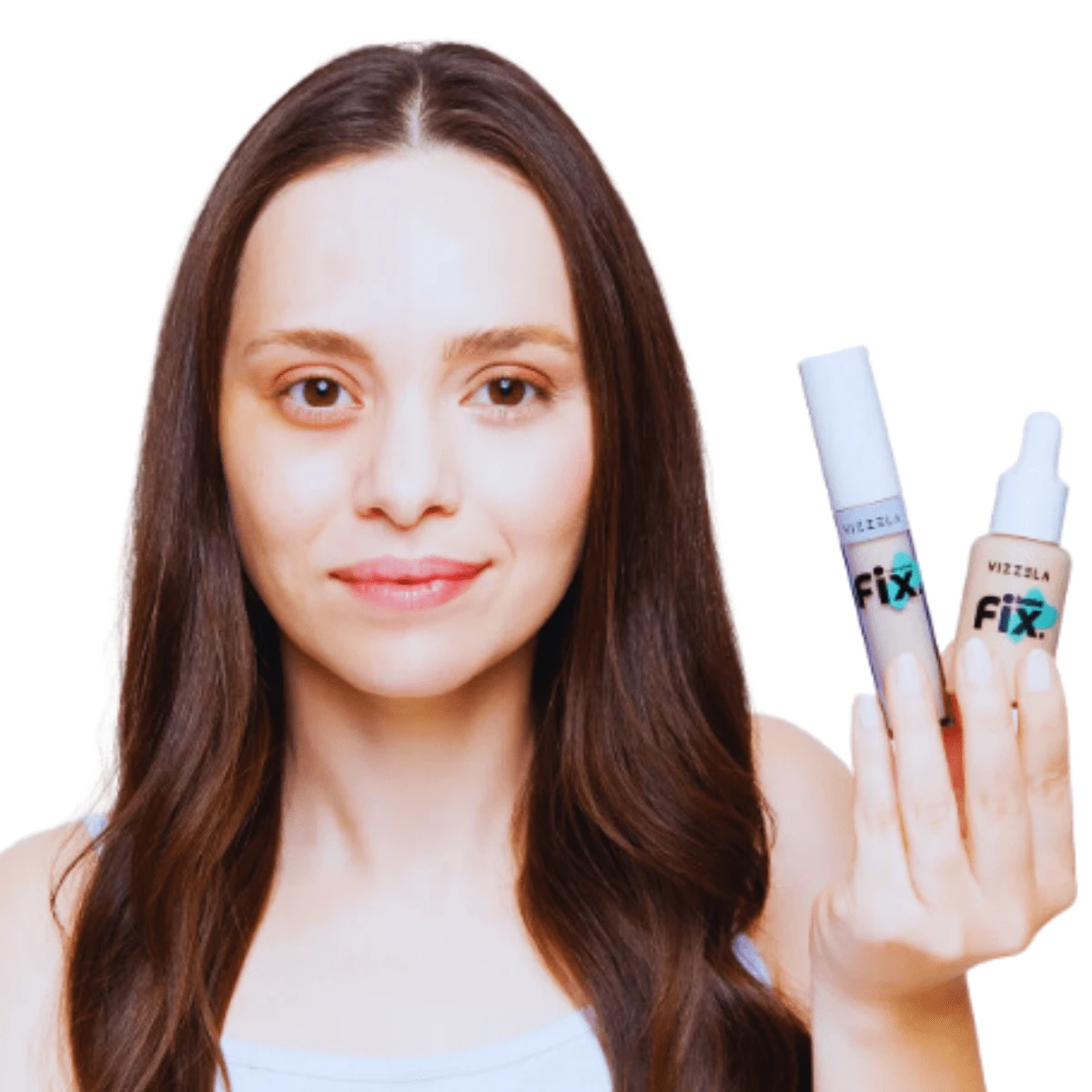 Corretivo Líquido Fix - Vizzela - 01 - Visão 1