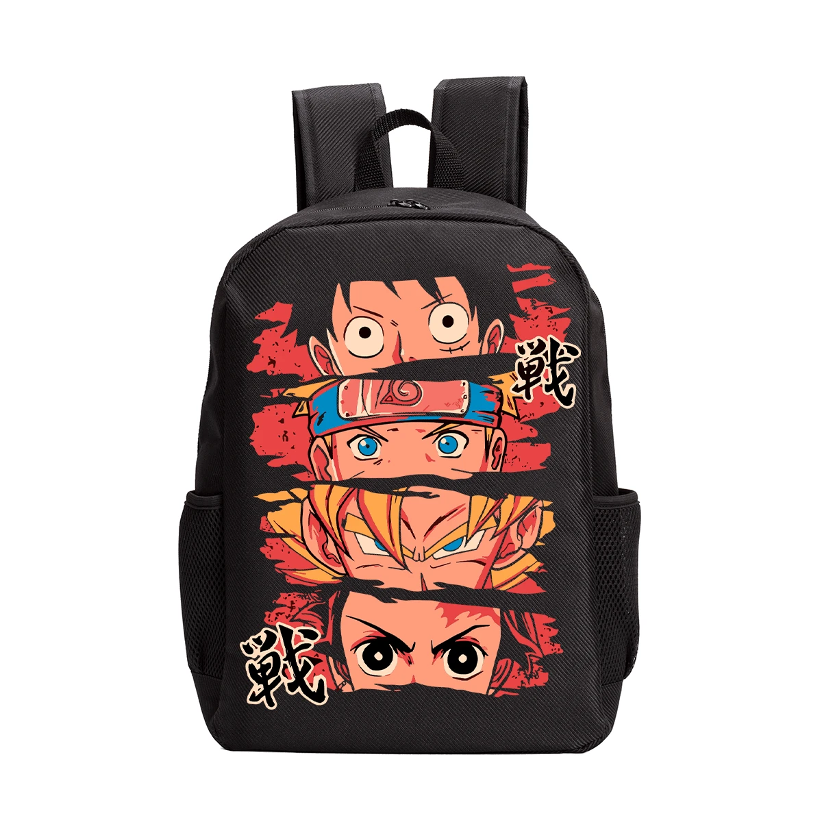 Casual Children's School Backpack 305  Goku