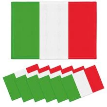 Napperon en lin motif de football créatif, dessous de plat surprise, napperon résistant à la chaleur pour repas, cuisine, extérieur, pique-nique, mariage, festival. Convient pour salle à manger, cuisine, extérieur.